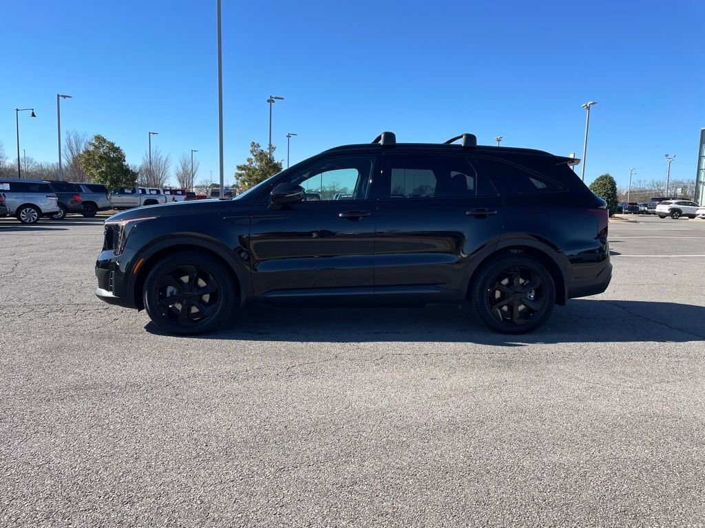 New 2026 Kia Sorento SX Prestige AWD/4WD image 4