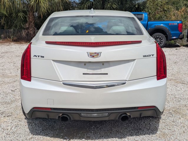 Used 2018 Cadillac ATS 2.0T Sedan image 4