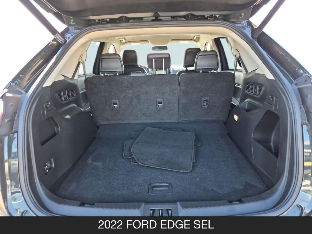 Used 2022 Ford Edge SEL w/ Convenience Package AWD/4WD image 24