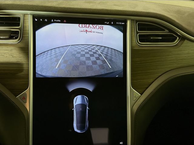 Used 2014 Tesla Model S P85D AWD/4WD image 16