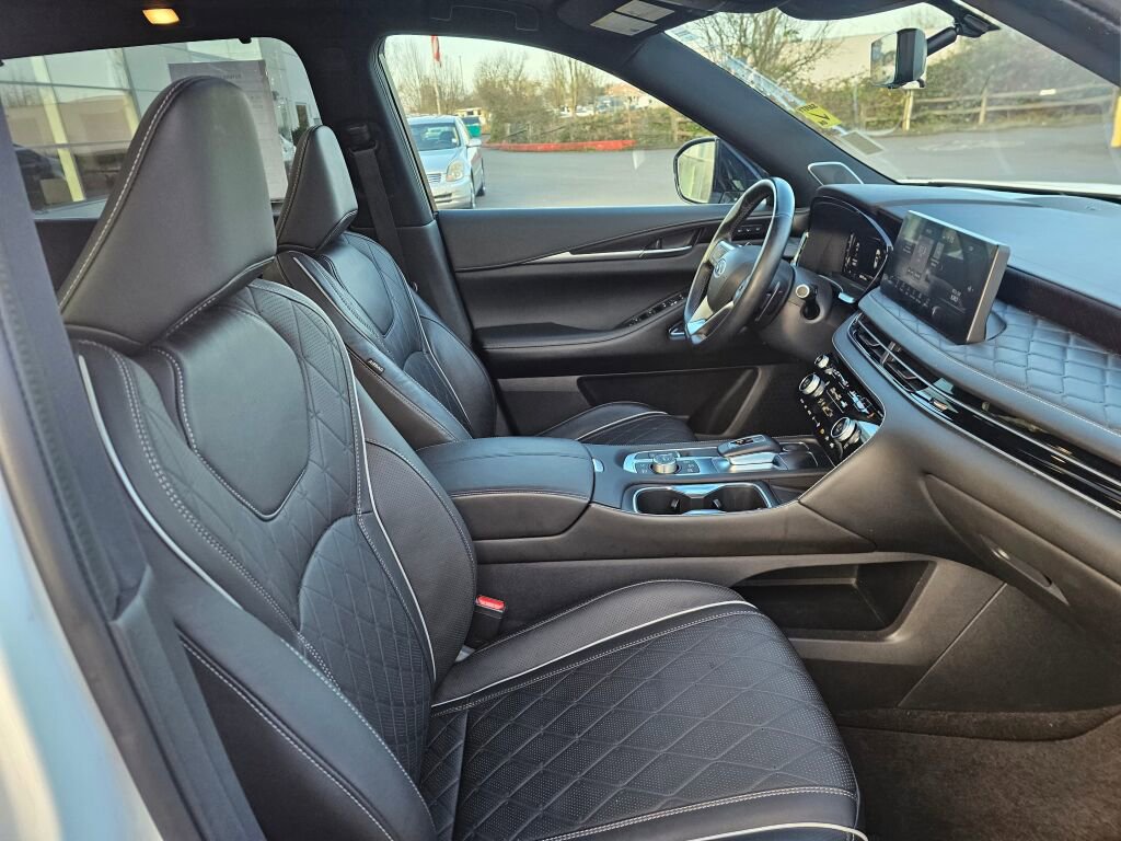 Used 2023 INFINITI QX60 Autograph image 11