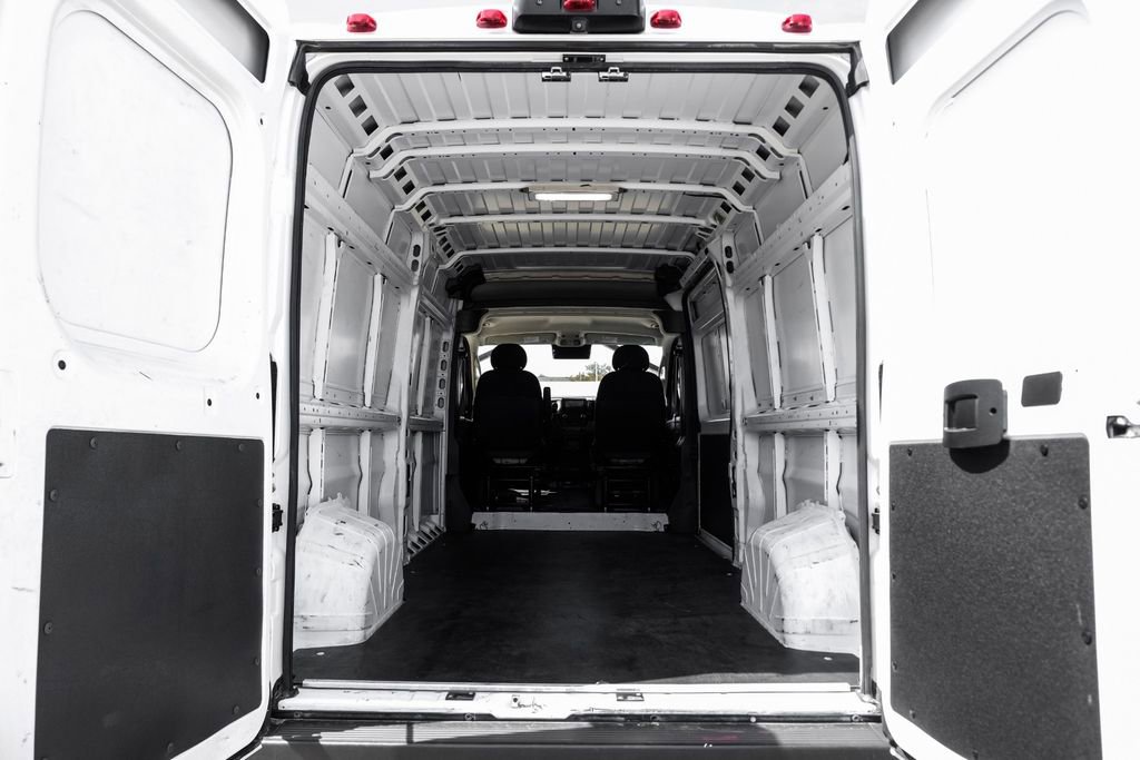 Used 2023 RAM ProMaster 2500 image 50