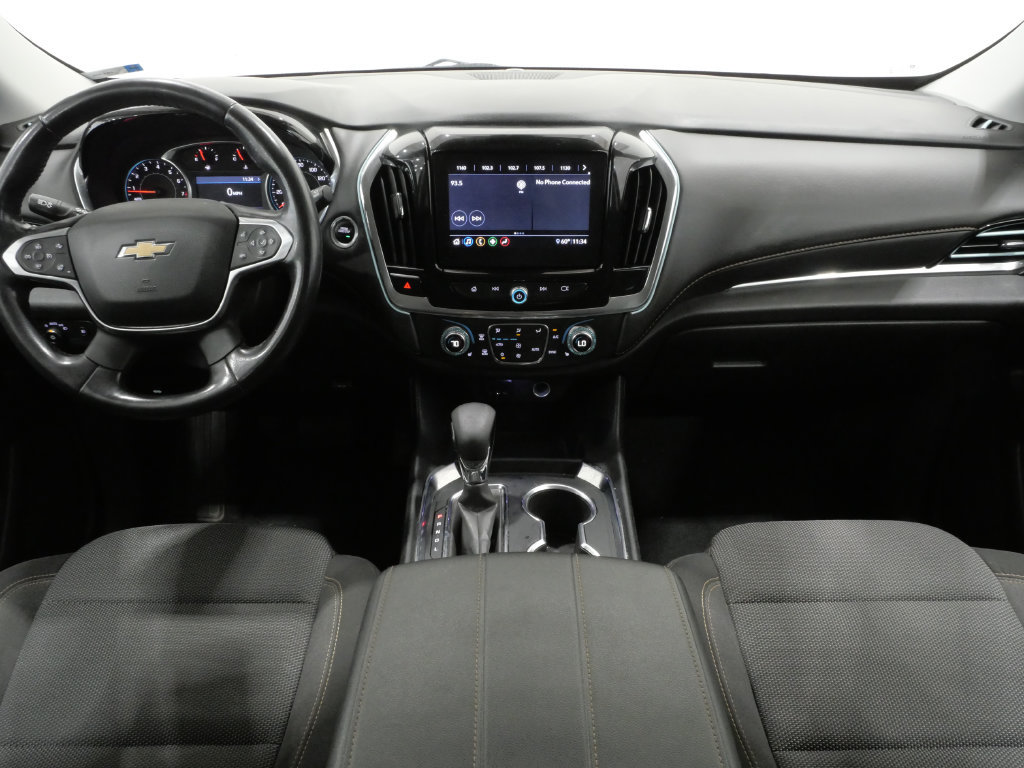 Used 2021 Chevrolet Traverse LT AWD/4WD image 10