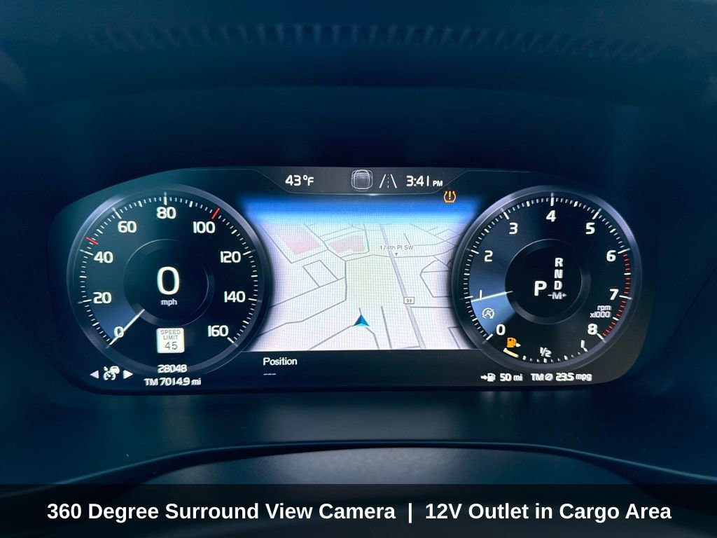 Used 2021 Volvo XC40 T5 R-Design w/ Advanced Package image 19