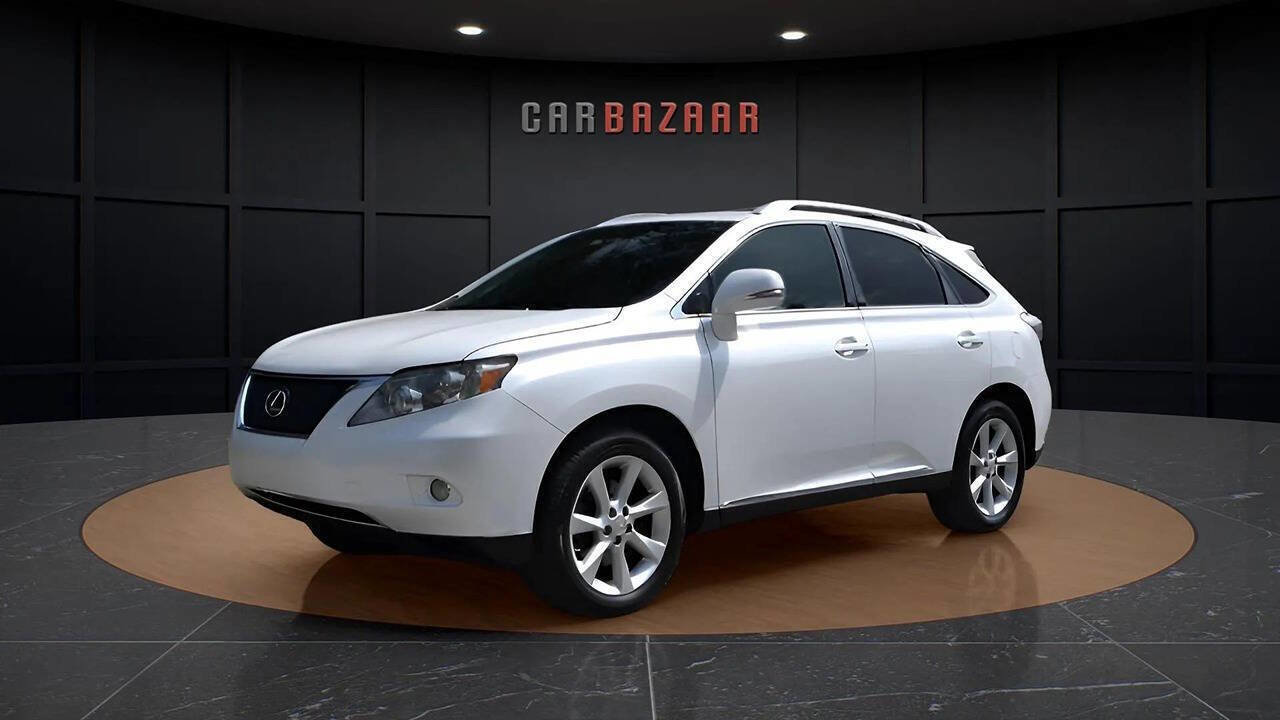 Used 2010 Lexus RX 350 Base 4dr SUV image 1