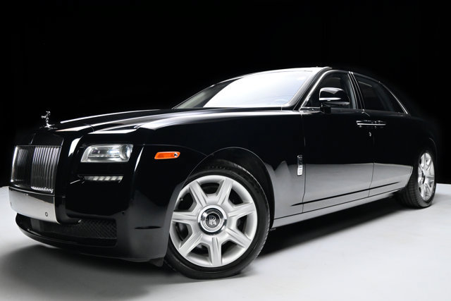 Used 2012 Rolls-Royce Ghost RWD image 1