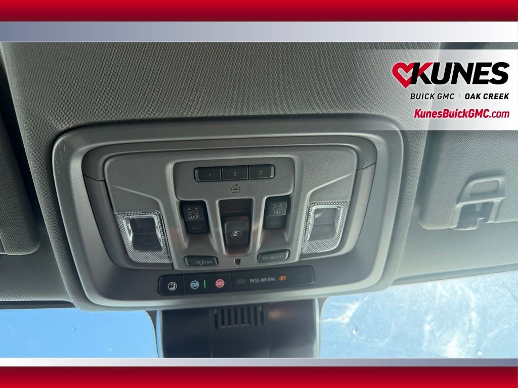 New 2026 GMC Sierra 1500 Elevation w/ Elevation Premium Package image 18