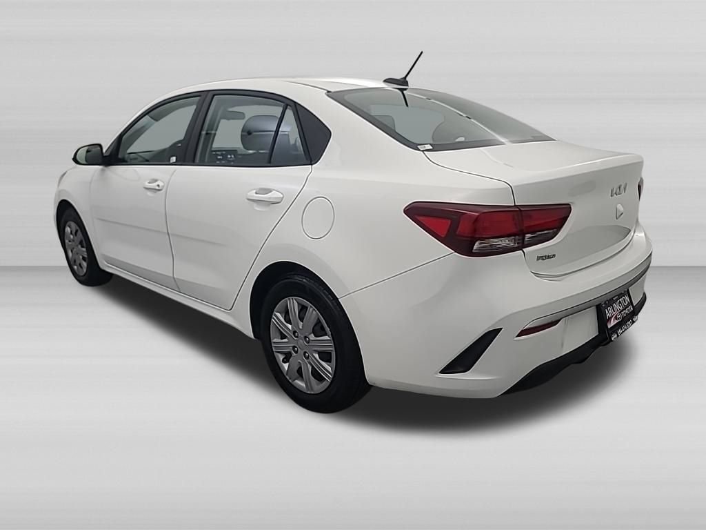 Used 2023 Kia Rio S FWD image 6