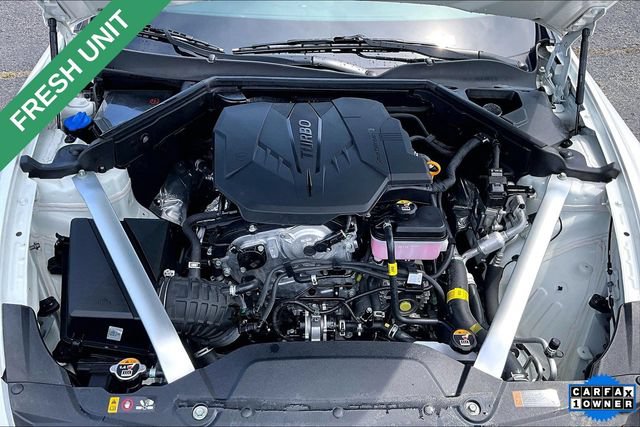 Certified 2022 Kia Stinger GT-Line AWD/4WD image 9