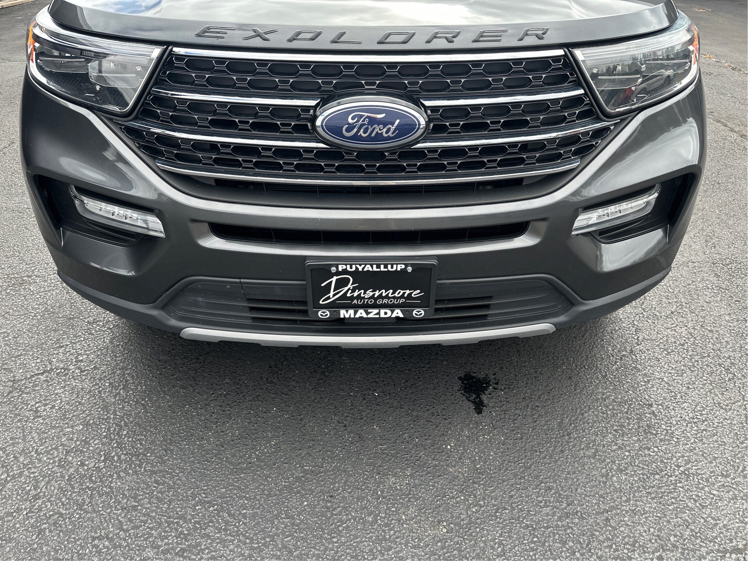 Used 2020 Ford Explorer XLT w/ Equipment Group 202A AWD/4WD image 24