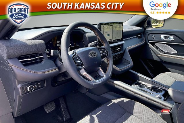 New 2026 Ford Explorer Tremor w/ Tremor Ultimate Package AWD/4WD image 7