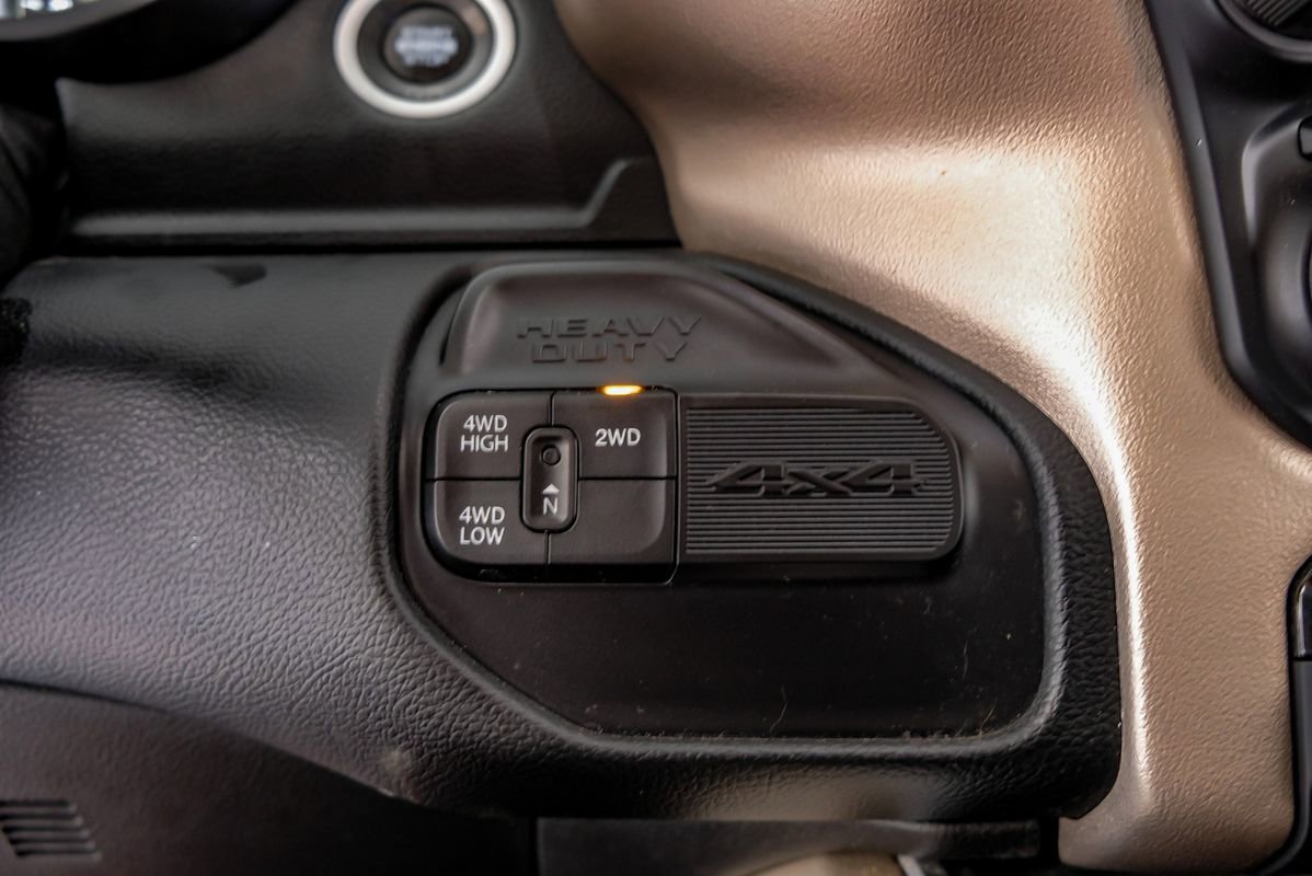 Used 2019 RAM 2500 Laramie AWD/4WD image 24
