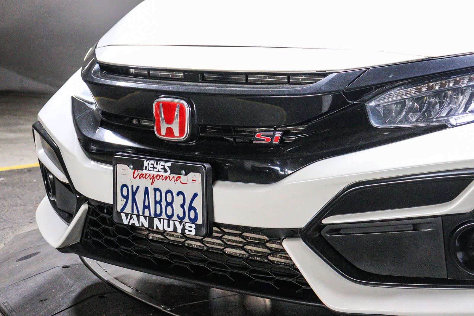 Used 2020 Honda Civic Si image 8
