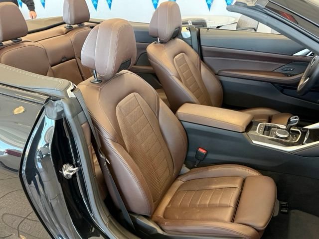 Used 2022 BMW M440i Convertible w/ Premium Package RWD image 28