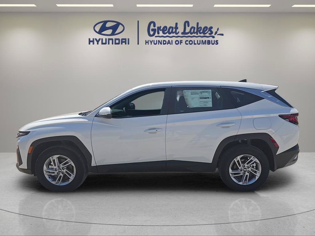 New 2026 Hyundai Tucson SE AWD/4WD image 2