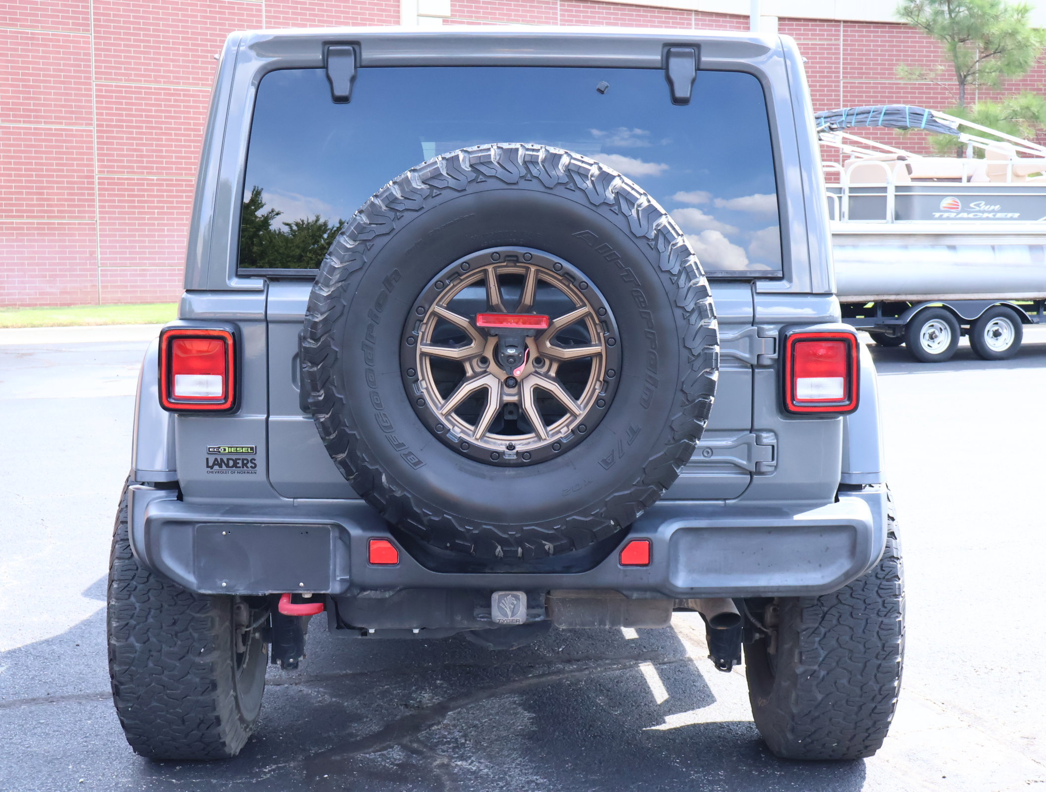 Used 2021 Jeep Wrangler Unlimited Rubicon image 30