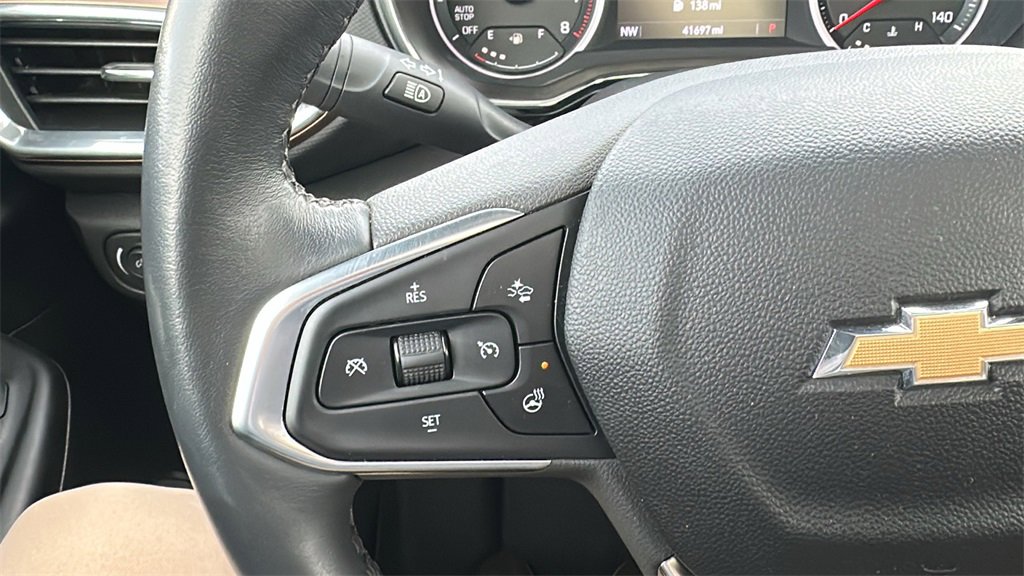 Certified 2022 Chevrolet TrailBlazer ACTIV w/ Sun and Liftgate Package image 18