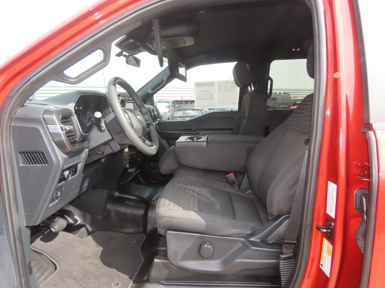 Used 2023 Ford F150 XL w/ STX Appearance Package RWD image 25