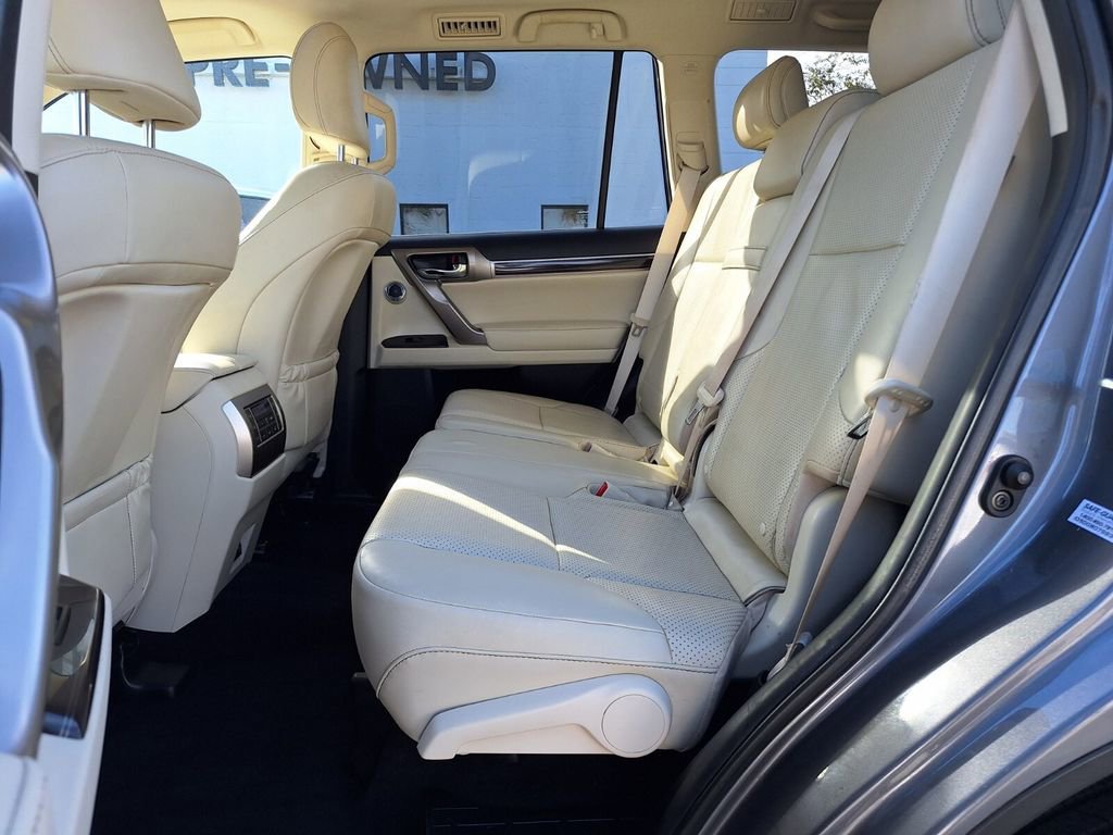 Used 2021 Lexus GX 460 Luxury image 10