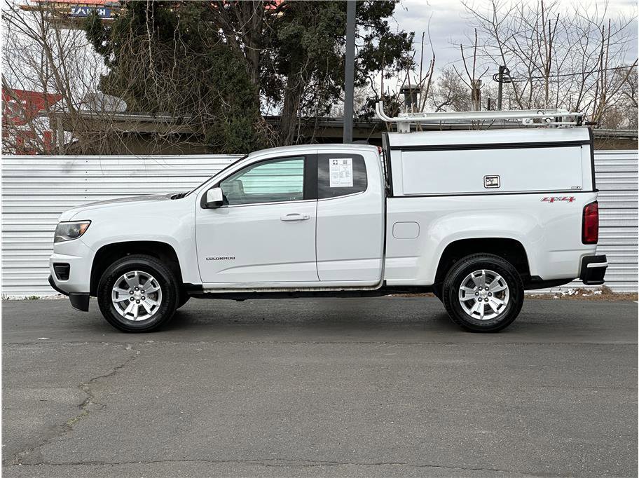 Used 2019 Chevrolet Colorado LT w/ Safety Package image 13