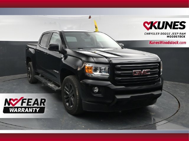 Used 2020 GMC Canyon SLE w/ Elevation Edition