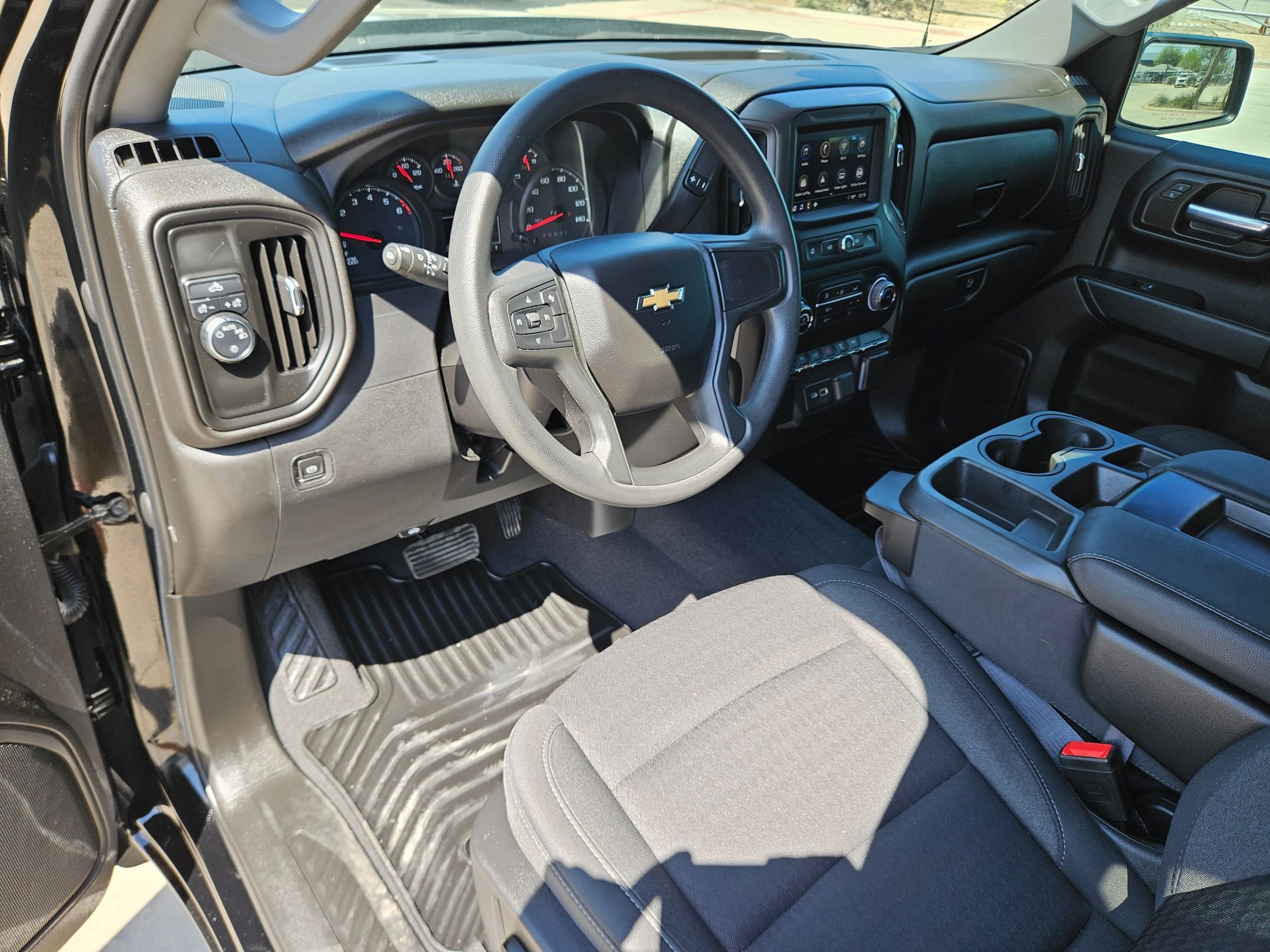 Certified 2022 Chevrolet Silverado 1500 Custom image 10