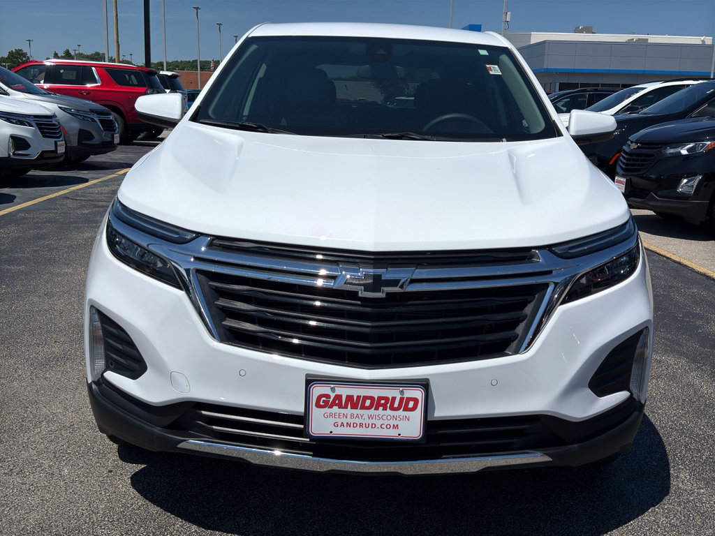 Certified 2023 Chevrolet Equinox LT FWD image 3