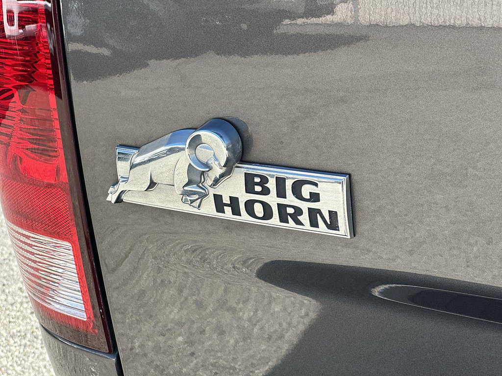 Used 2018 RAM 1500 Big Horn RWD image 31