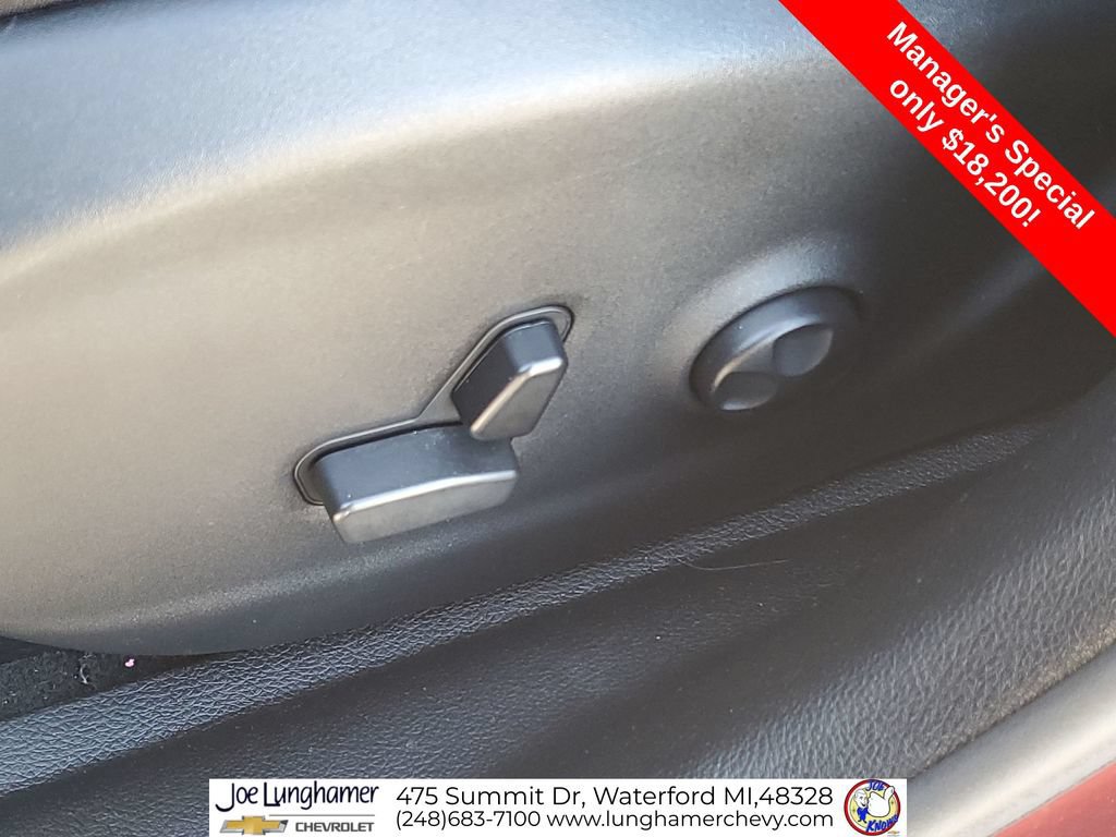Used 2021 Jeep Cherokee Limited AWD/4WD image 35