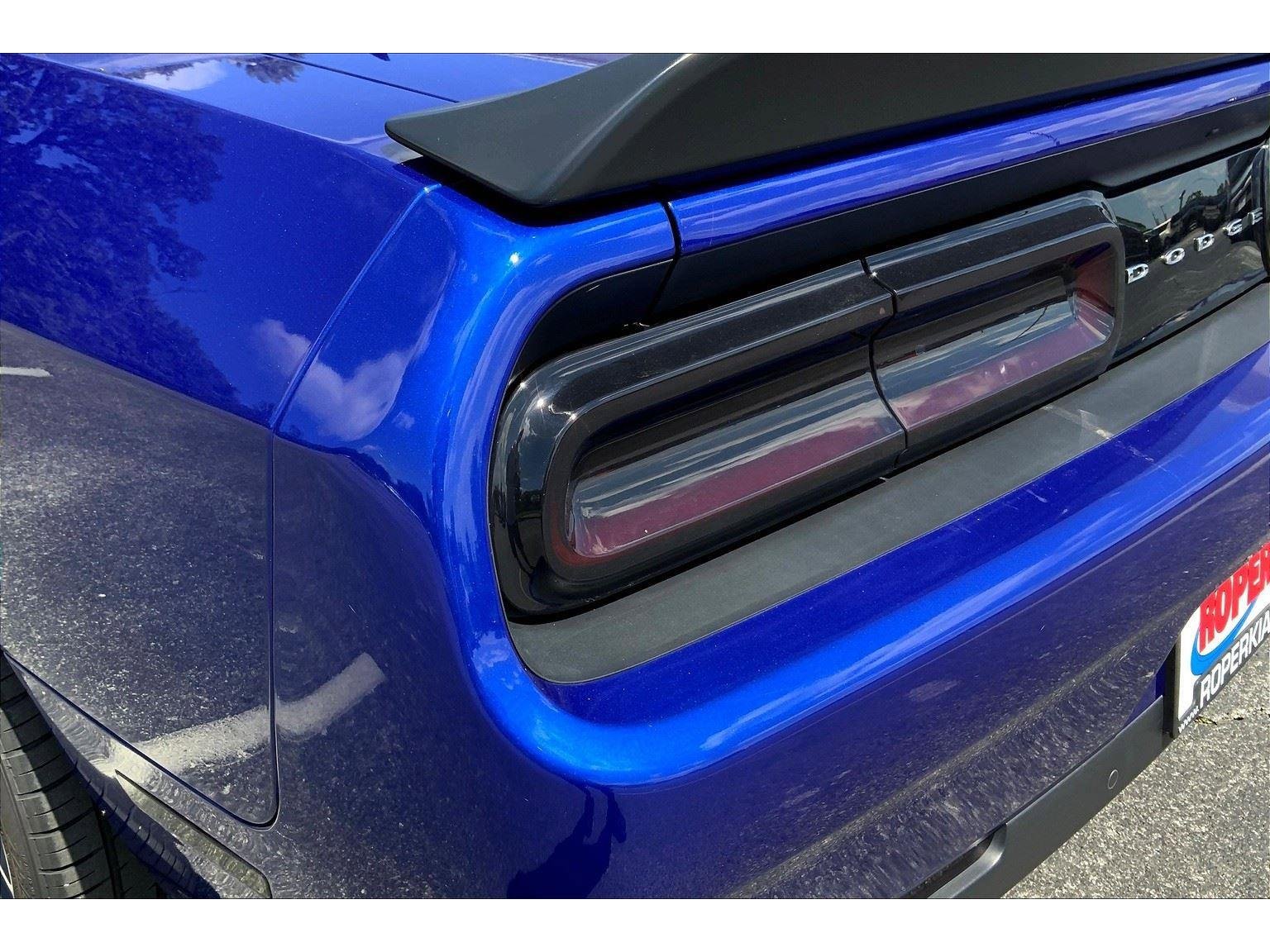 Used 2022 Dodge Challenger R/T w/ Shaker Package image 26