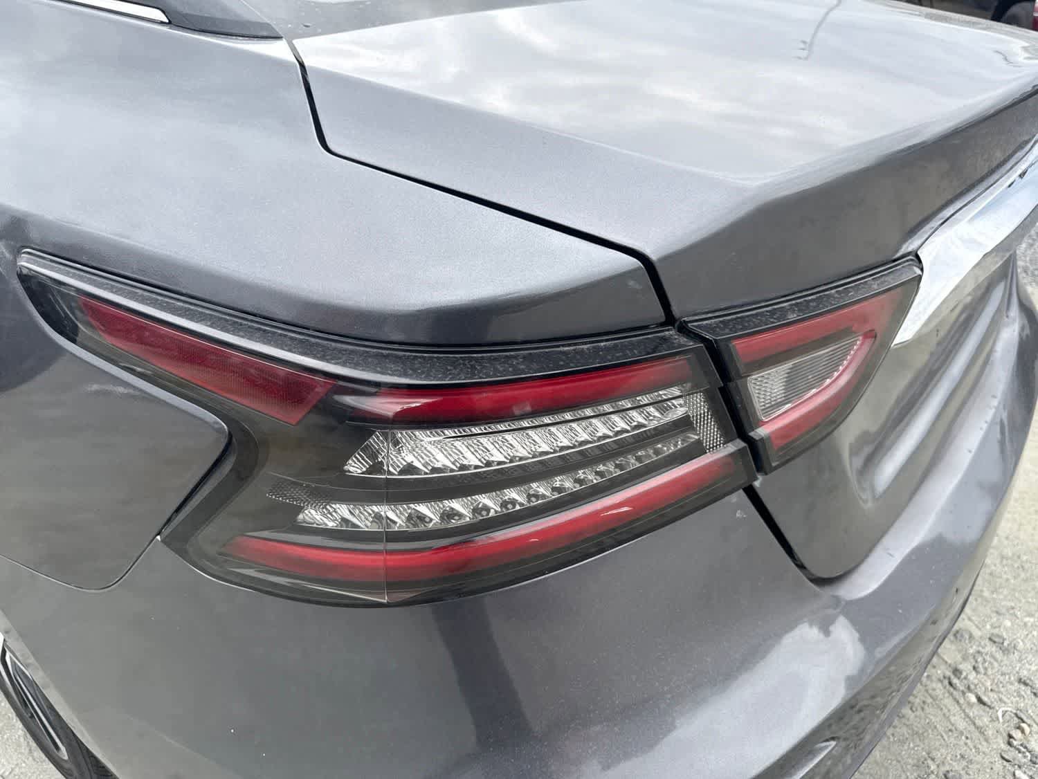Used 2023 Nissan Maxima SV w/ Floor Mat Group FWD image 12