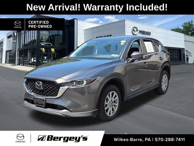 Used 2023 MAZDA CX-5 AWD 2.5 S image 1