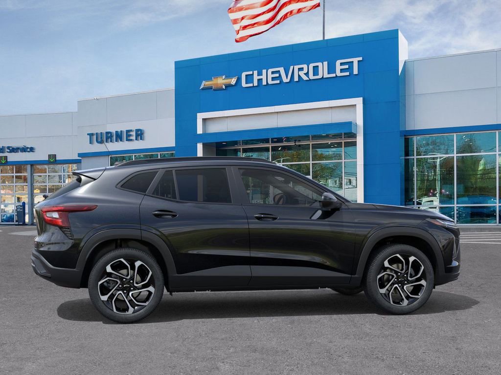 New 2026 Chevrolet Trax RS w/ Sunroof Package image 5