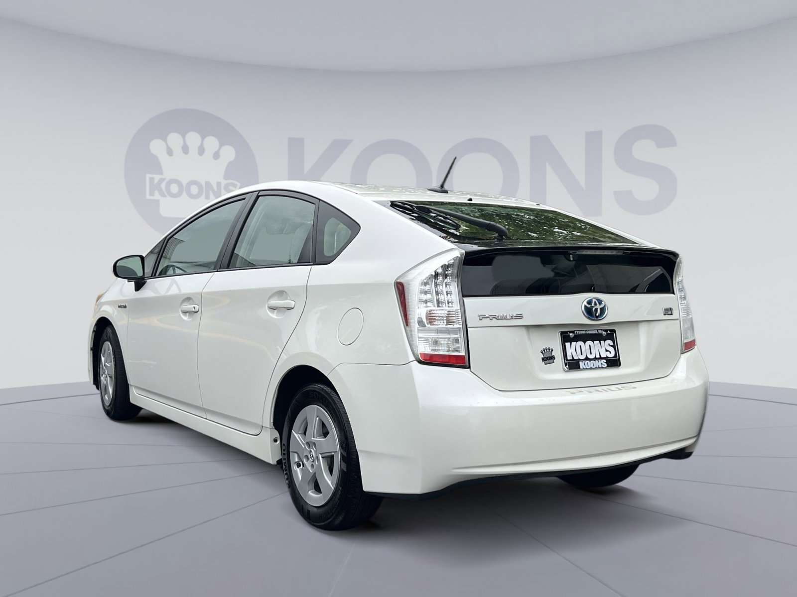 Used 2011 Toyota Prius Two FWD image 4
