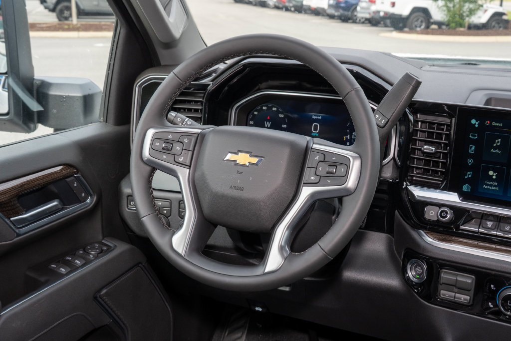 New 2026 Chevrolet Silverado 2500 LT w/ Safety Package AWD/4WD image 19
