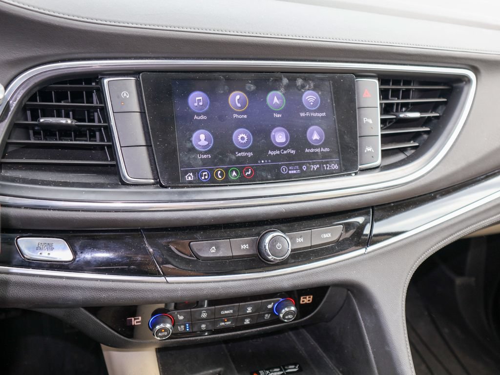 Used 2023 Buick Enclave Avenir w/ LPO, Floor Liner Package FWD image 17
