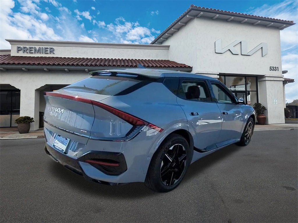 New 2025 Kia EV6 GT-Line image 7