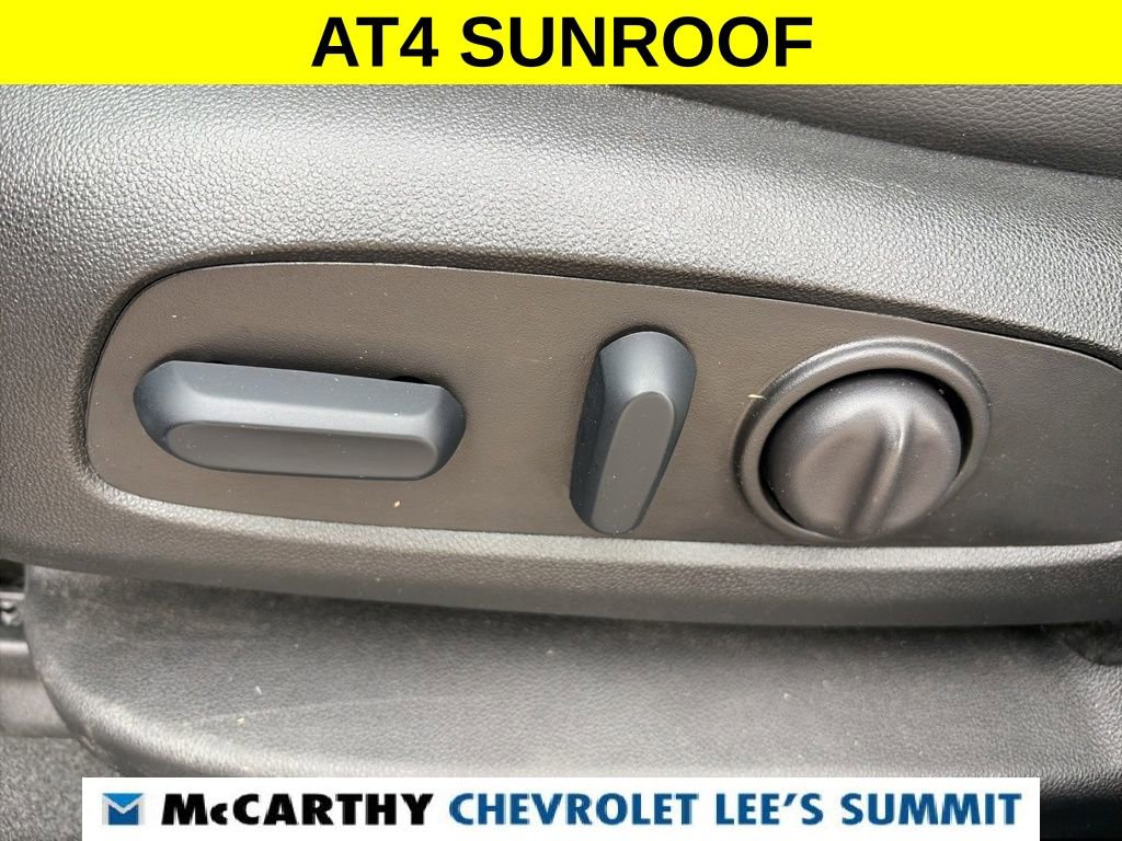 Used 2023 GMC Acadia AT4 w/ Preferred Package image 32