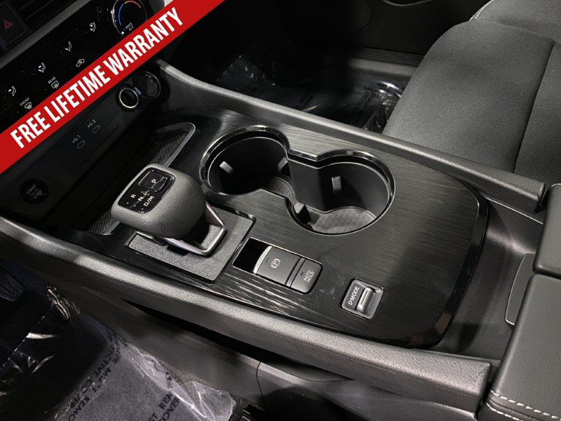 New 2026 Nissan Rogue S FWD image 33