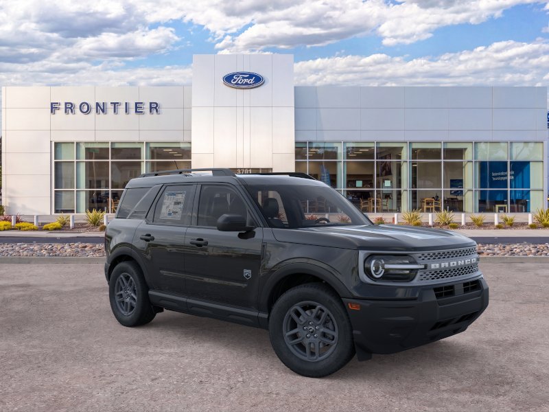 New 2026 Ford Bronco Sport Big Bend AWD/4WD image 35