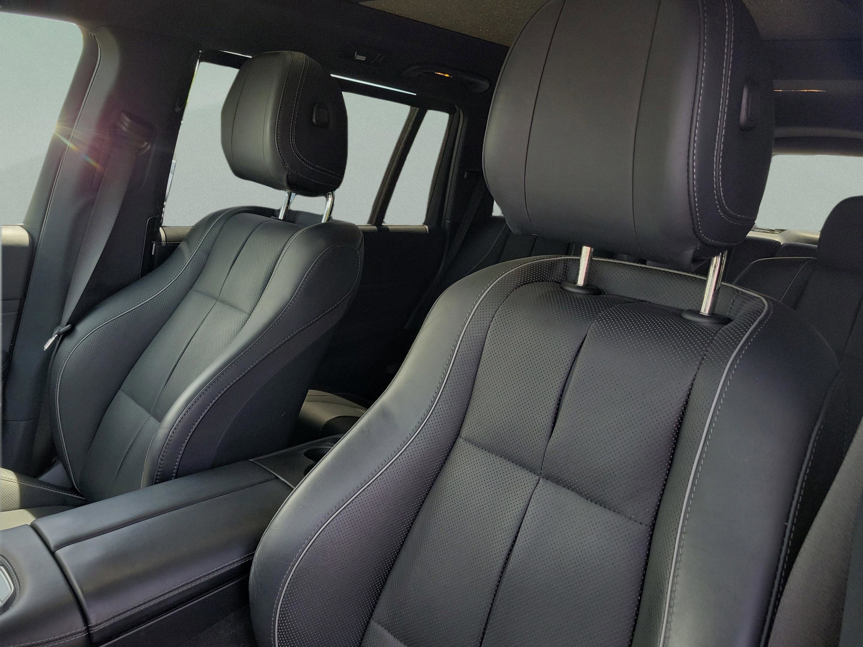 Certified 2023 Mercedes-Benz GLS 450 4MATIC image 19
