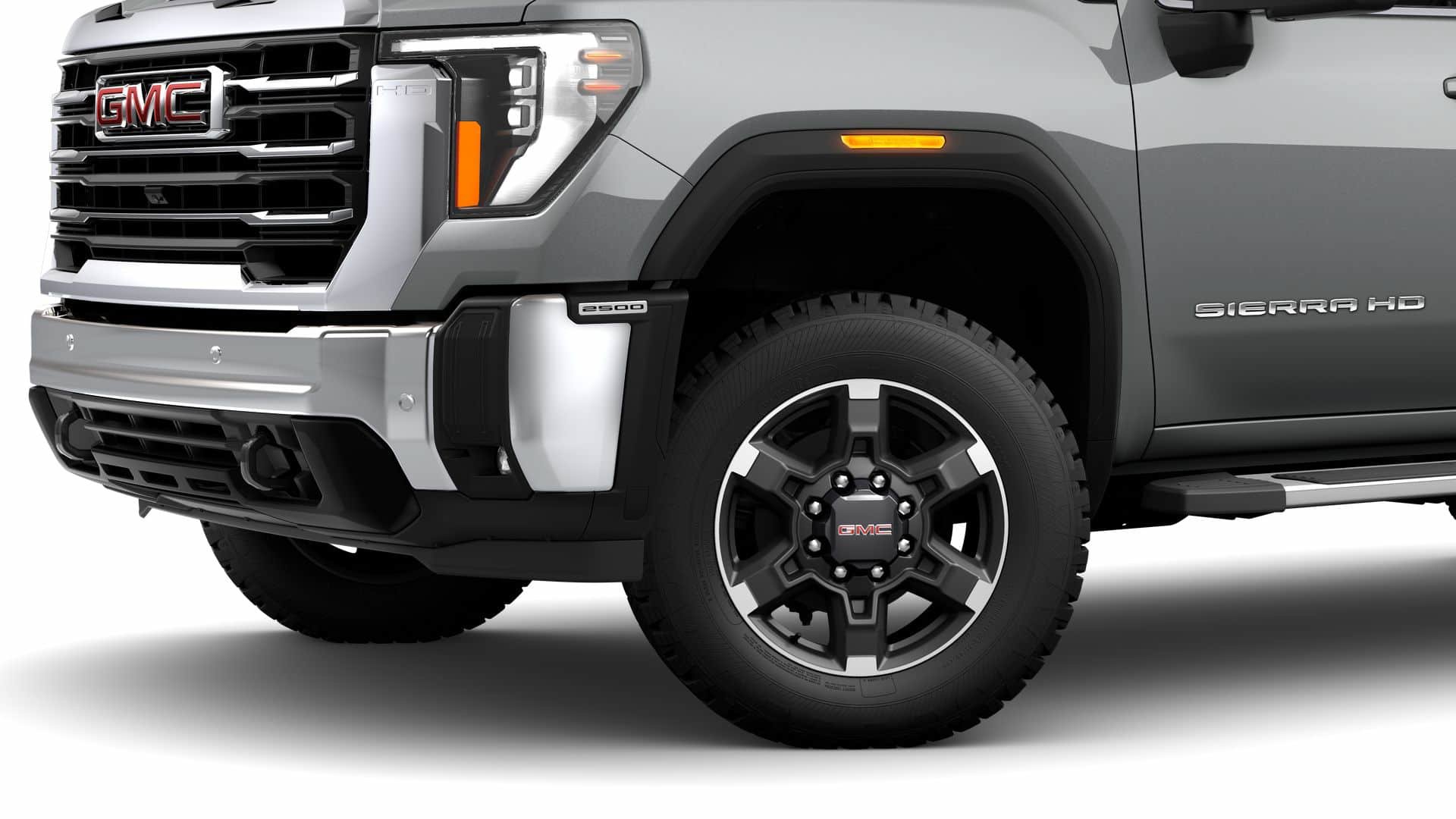 New 2026 GMC Sierra 2500 SLE w/ SLE Value Package; AWD/4WD image 33