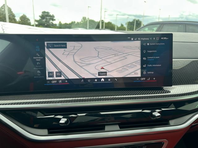 New 2026 BMW X5 M Competition w/ Executive Package image 28