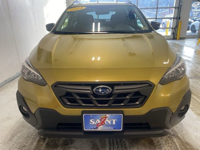 Used 2021 Subaru Crosstrek 2.5i Sport w/ Moonroof Package image 4