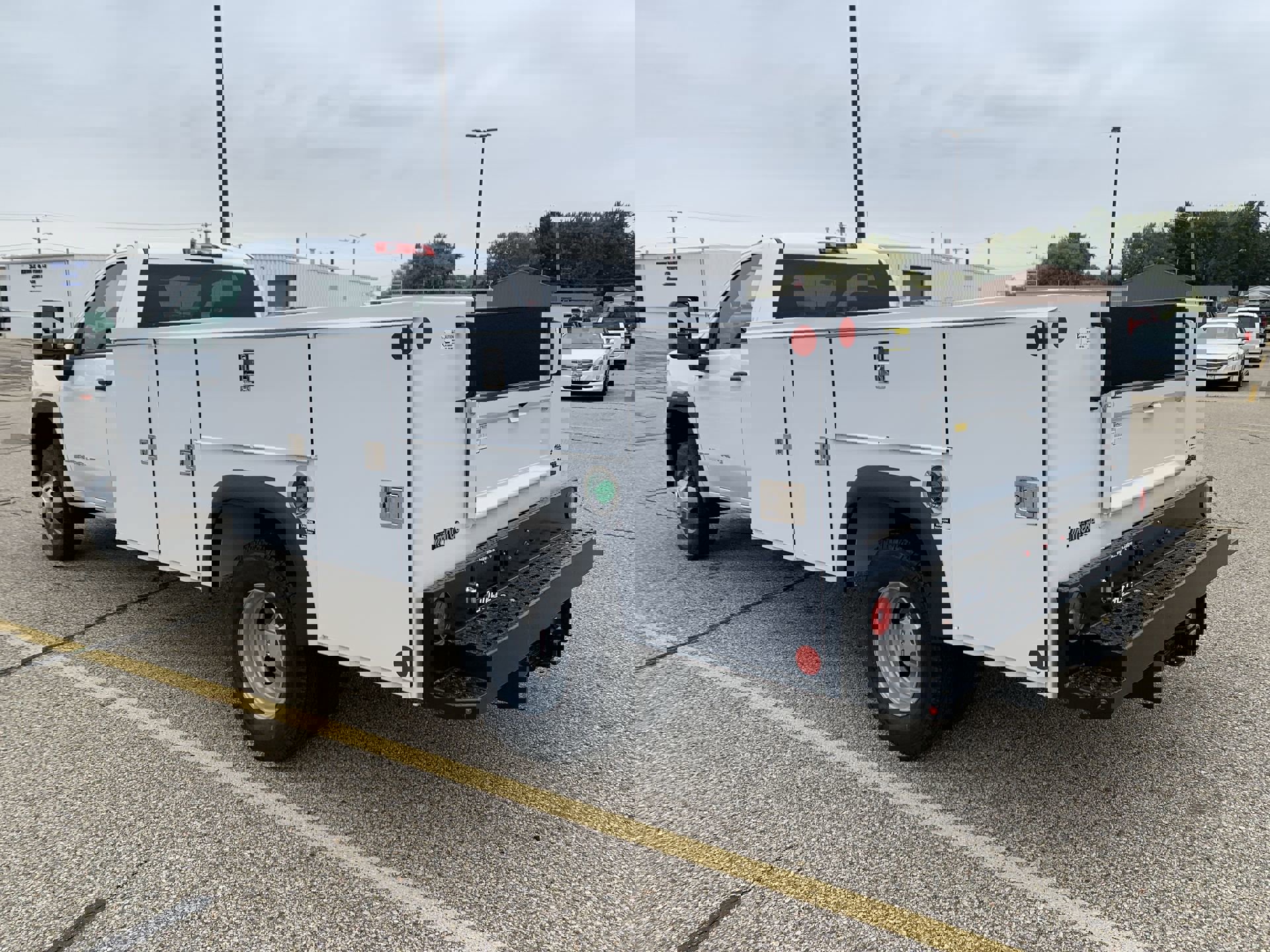 New 2025 GMC Sierra 3500 Pro w/ Convenience Package image 38