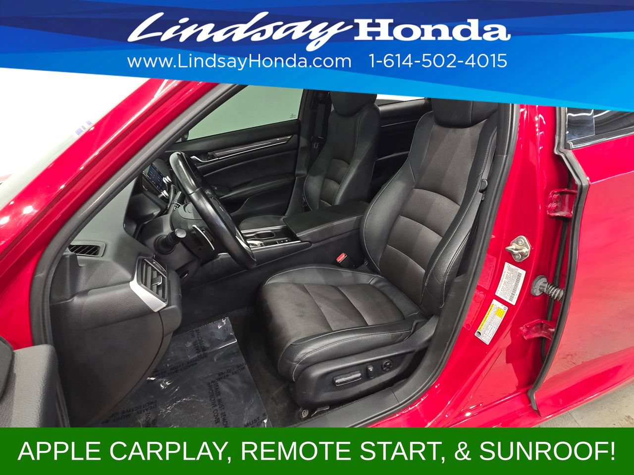 Used 2020 Honda Accord Sport image 12