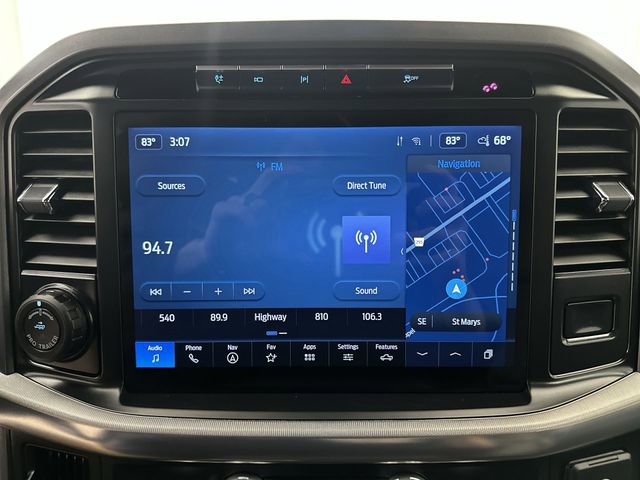 Used 2024 Ford F150 Lariat AWD/4WD image 14