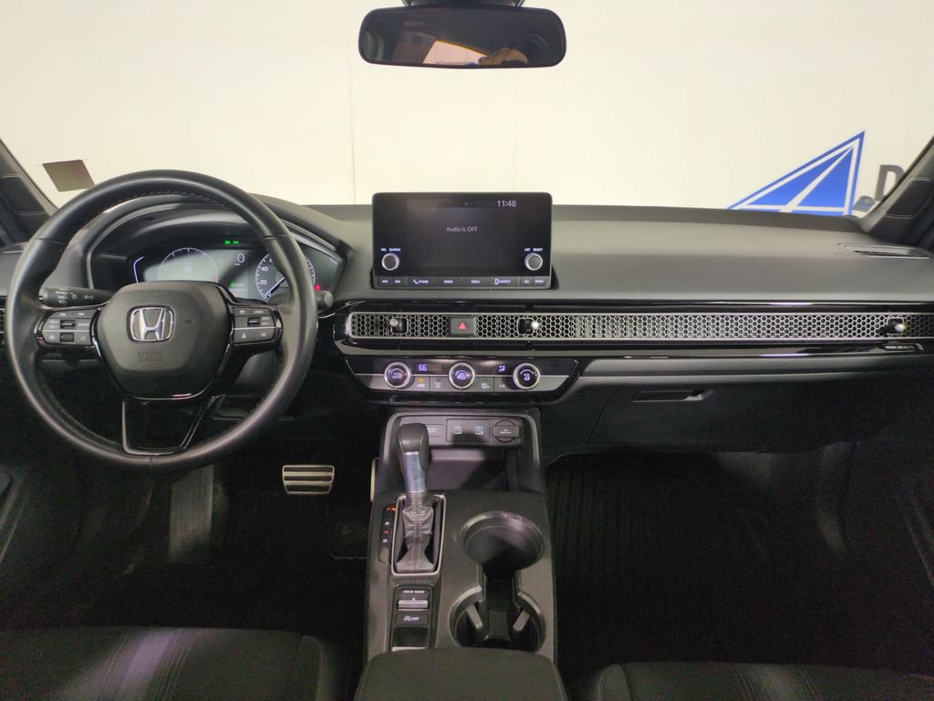 Certified 2025 Honda Civic Sport image 16