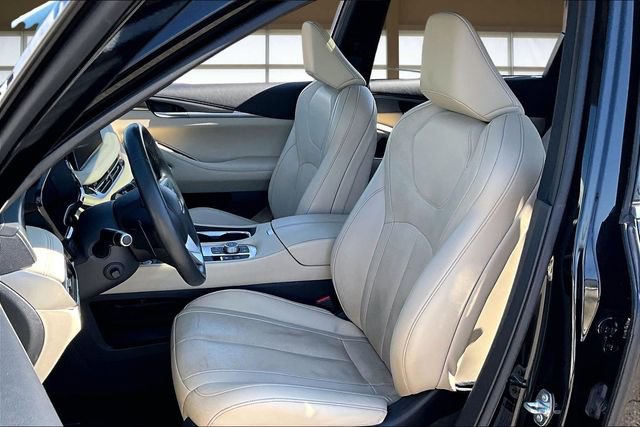 Certified 2023 INFINITI QX60 Luxe w/ Performance Audio Package image 25