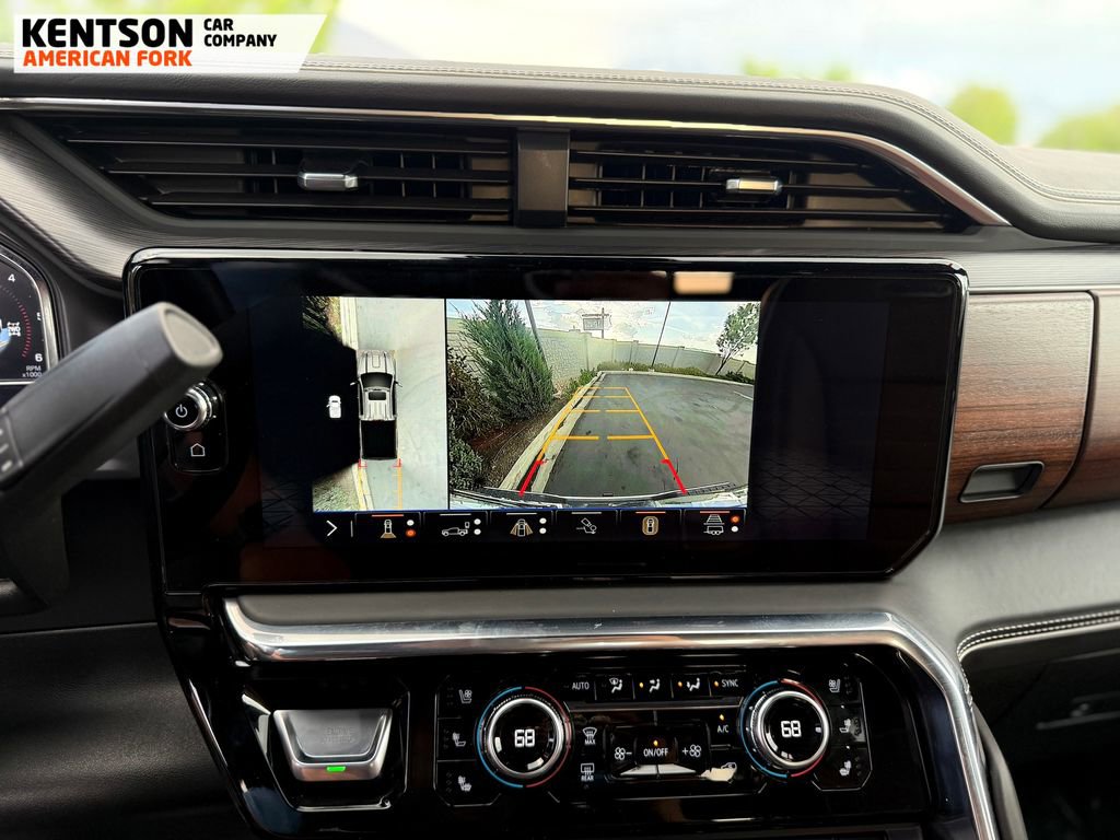 Used 2025 GMC Sierra 3500 Denali Ultimate AWD/4WD image 30